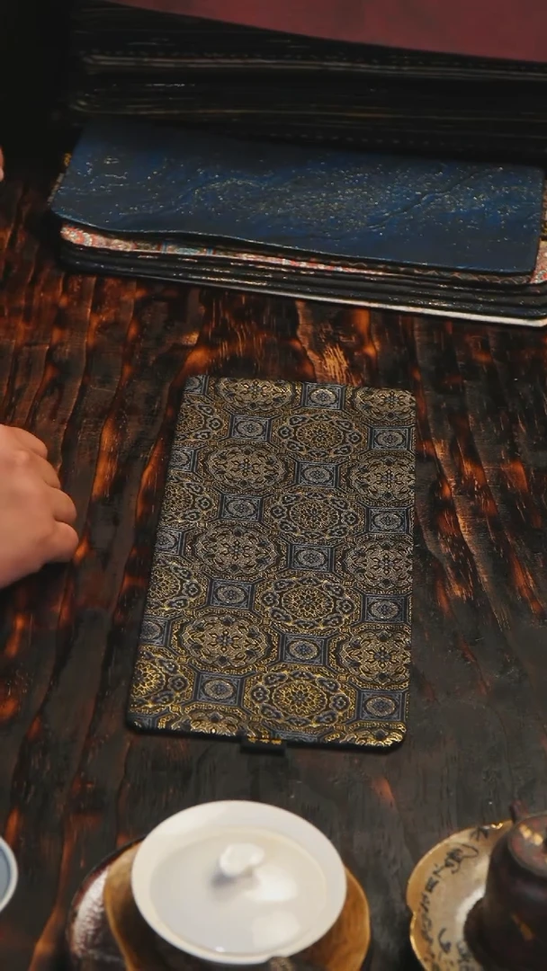 乔木手作   团花   37*16