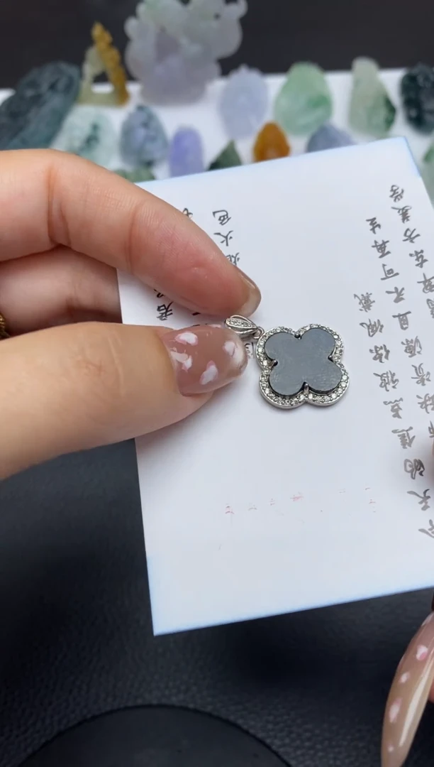 未镶嵌定制翡翠翡翠毛货~