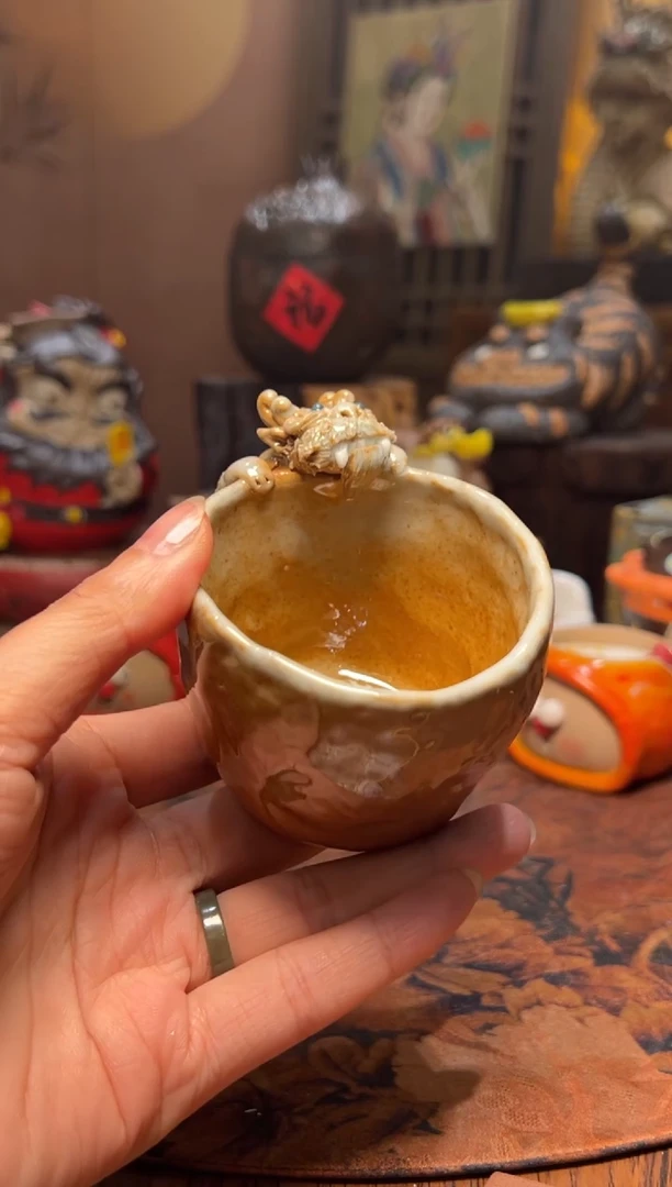 瓷片Z**C设计师款手工手作