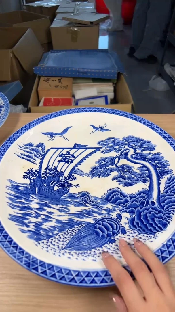 茶道陶瓷茶具套装