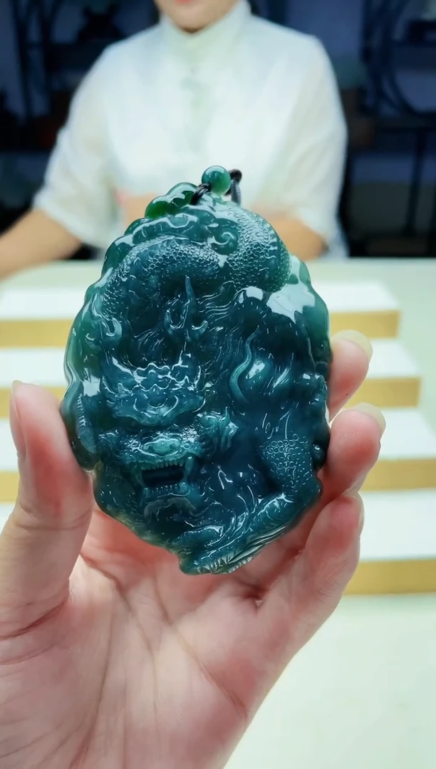 未镶嵌定制翡翠毛货09120134