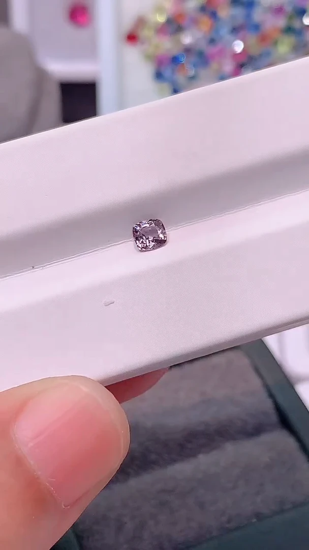 【闪购商品】尖晶石裸石未镶嵌粉丝福利0.38