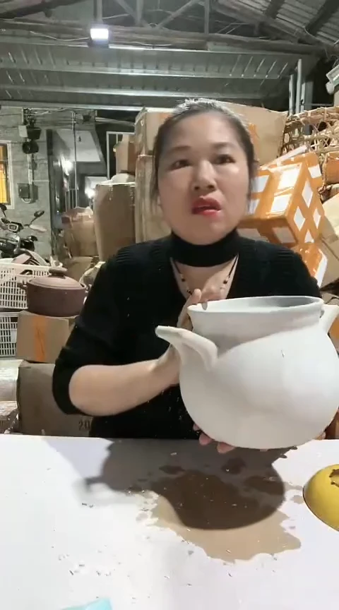 陶瑕疵2.5麦饭石大肚锅