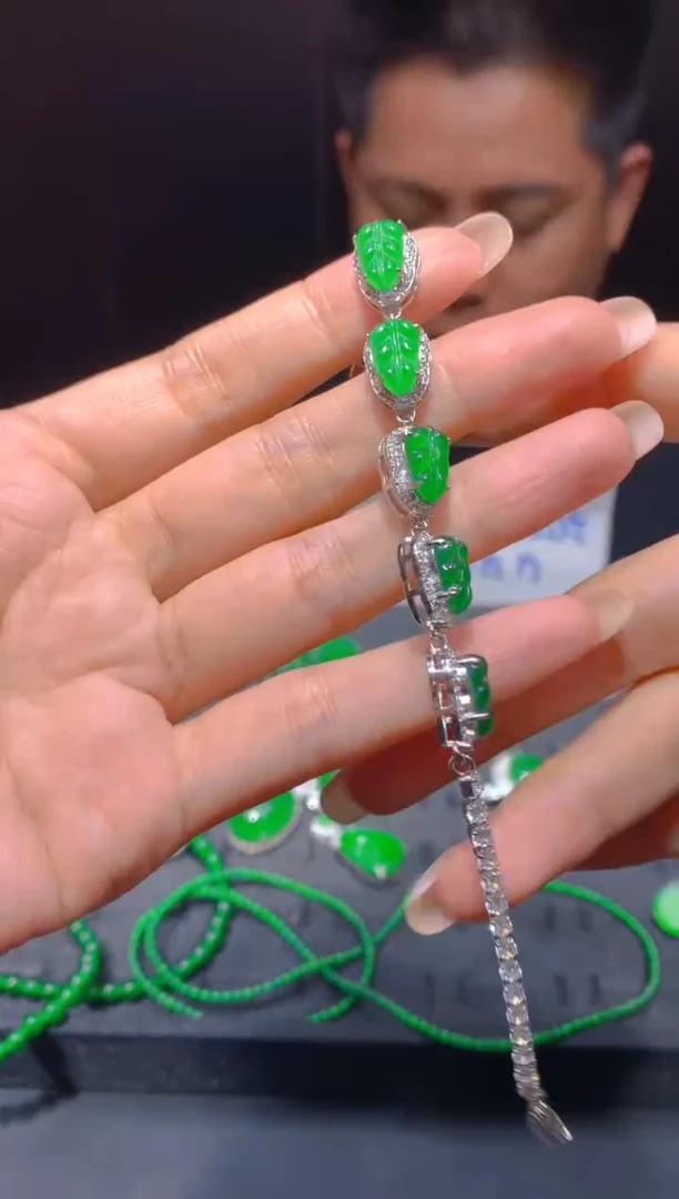 未镶嵌定制翡翠211多样性发货（发其一）