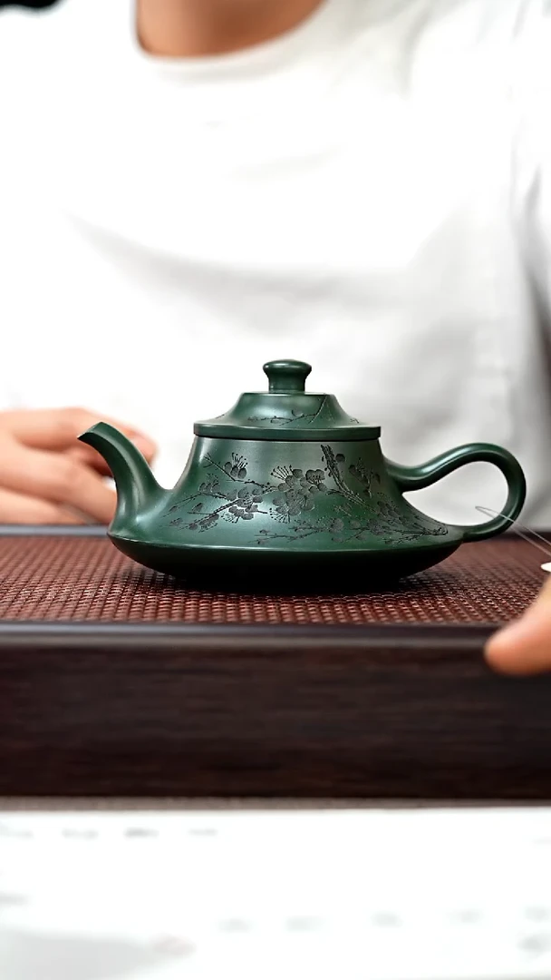 茶壶紫砂宜兴原矿手工紫砂壶