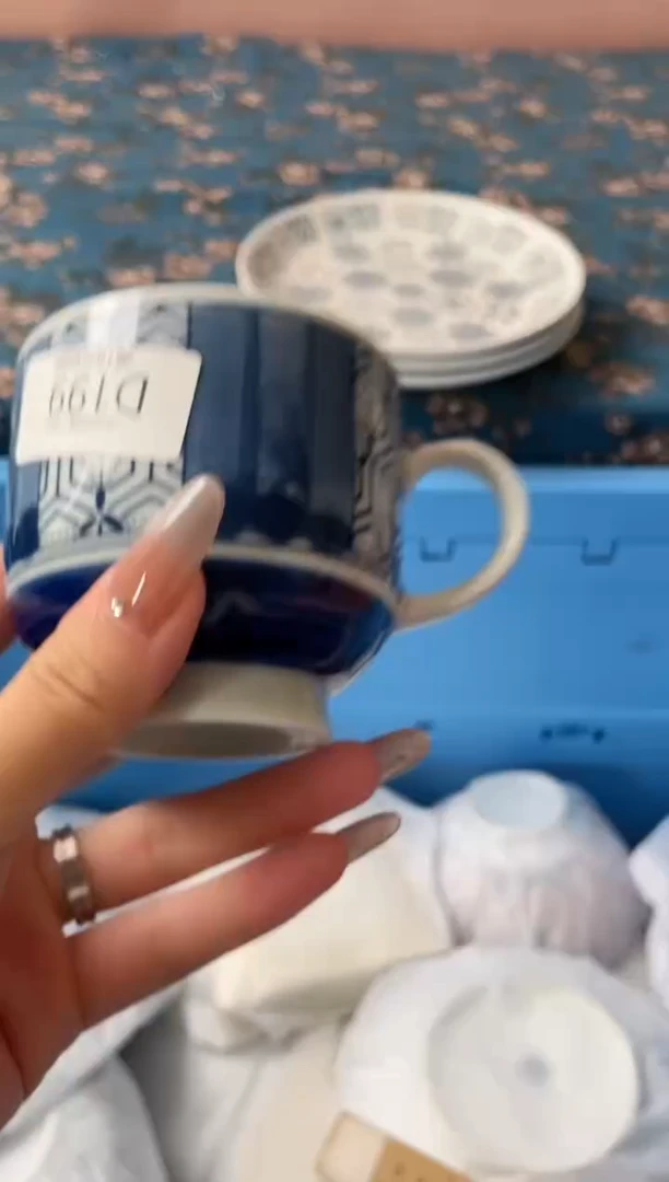 杯?****️瓷器瓷器D199