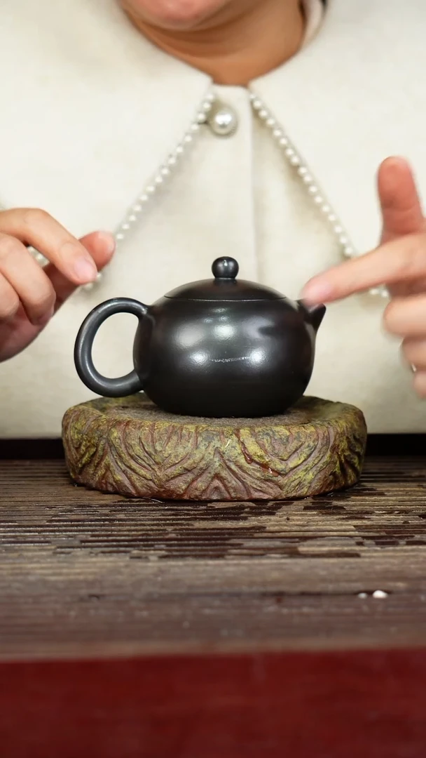 宜兴原矿紫砂壶茶壶宜兴原矿紫砂壶茶壶200C