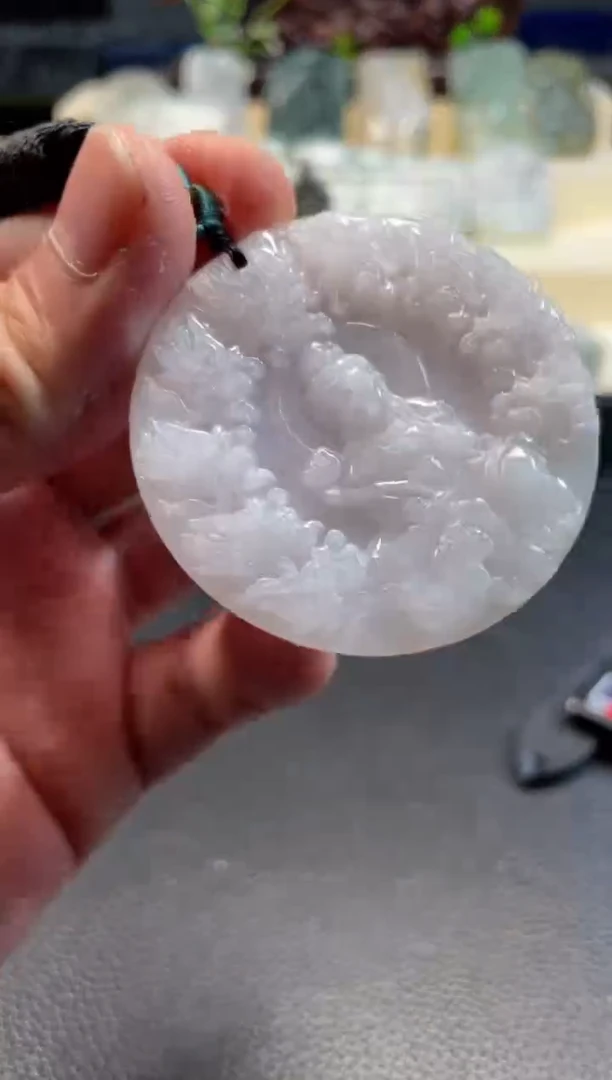 颈饰未镶嵌翡翠11/22/108