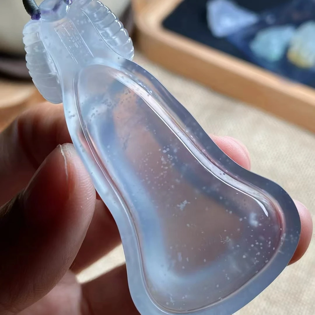 缅甸天然翡翠（勿拍链接）