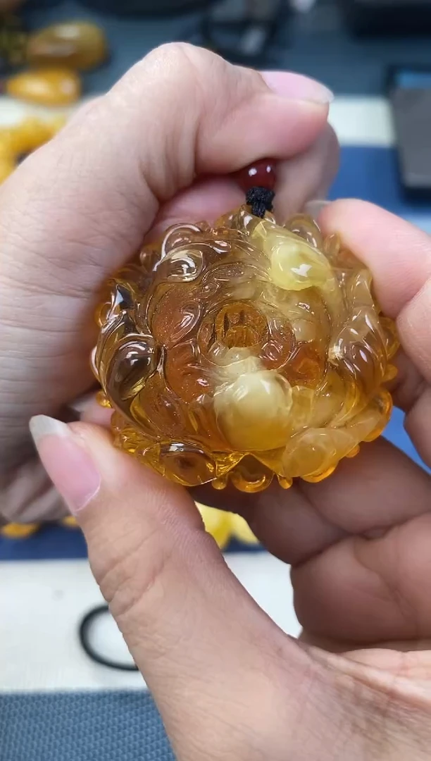 未镶嵌琥珀裸石天然琥珀蜜蜡