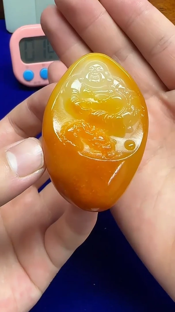 颈饰未镶嵌和田玉没**帝1