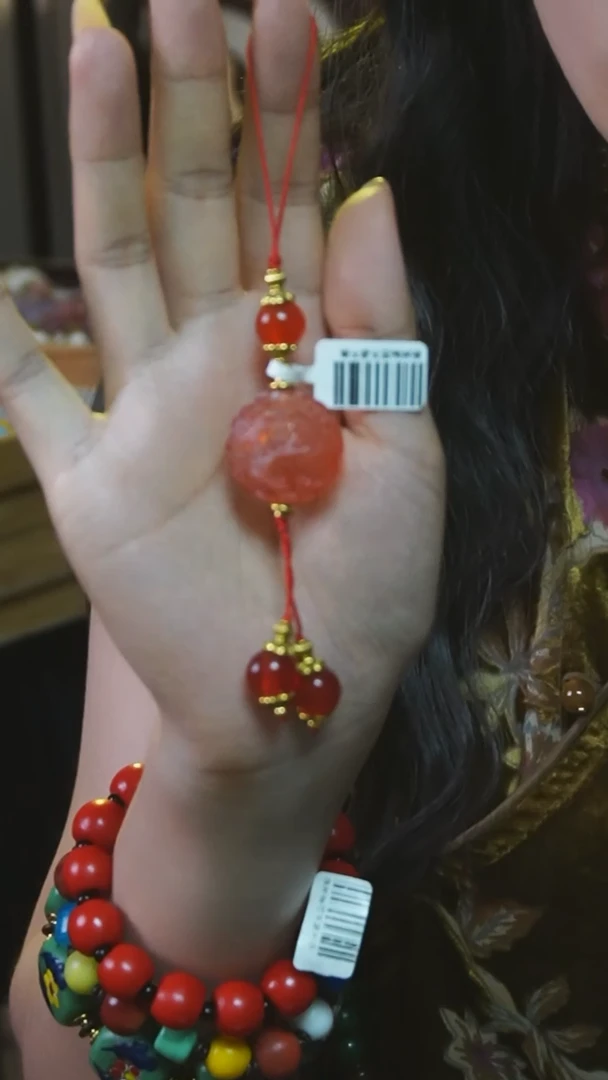 琉璃项链复古百搭