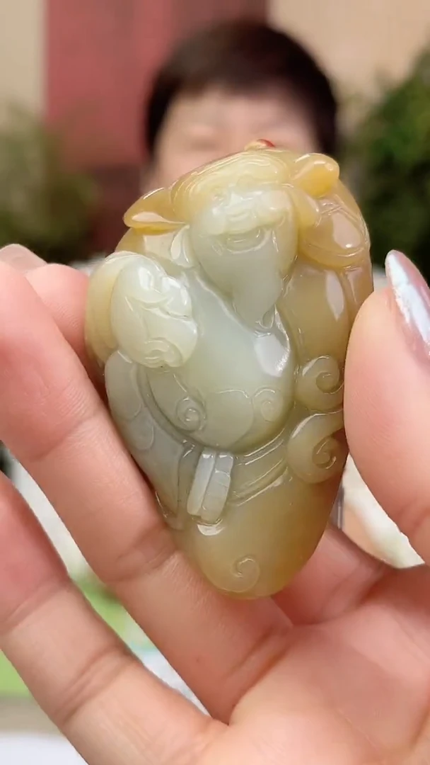 定制和田玉多样性发货拍一发一