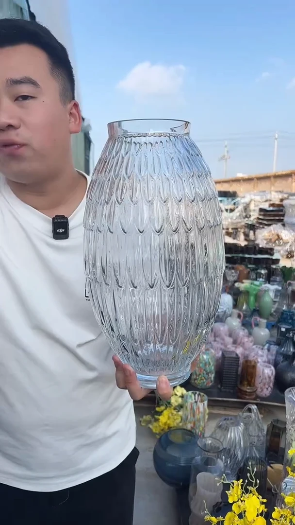 水养鲜花干花插花客厅装饰品大