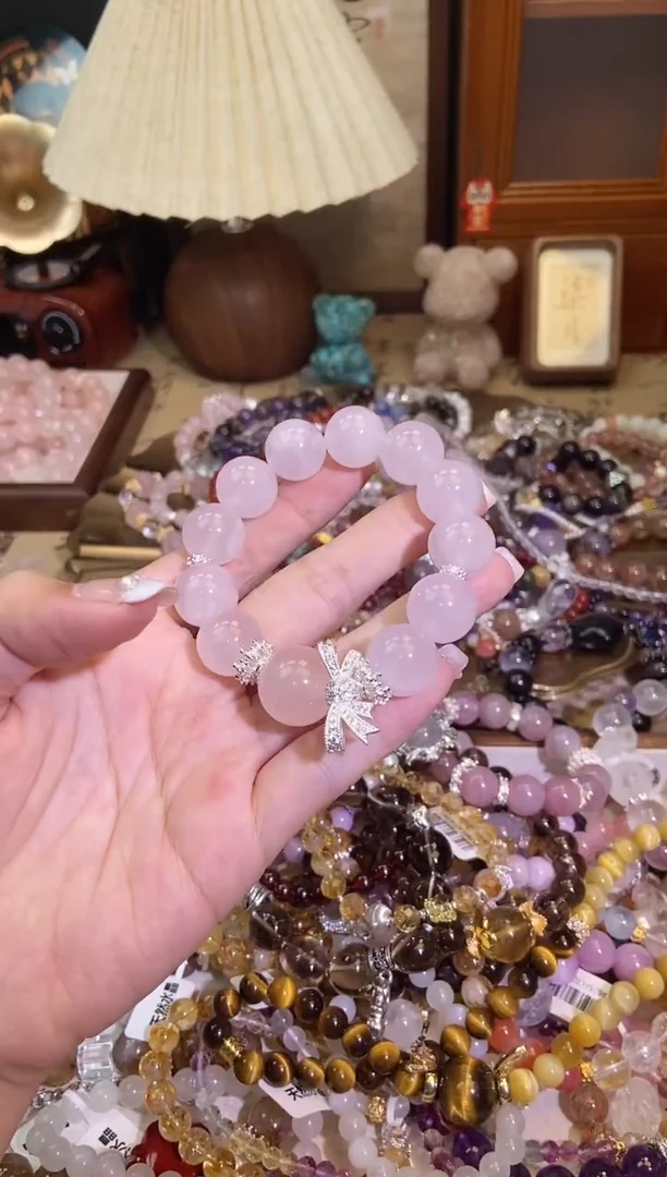 【闪购商品】水晶手链未镶嵌423手串