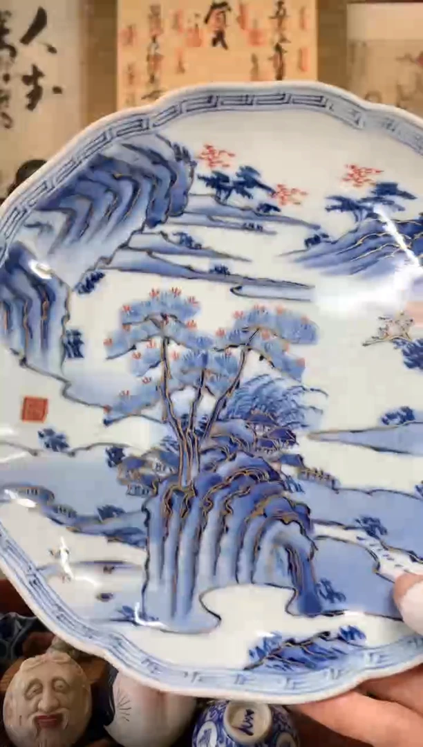 陶瓷杯茶道器六十五号