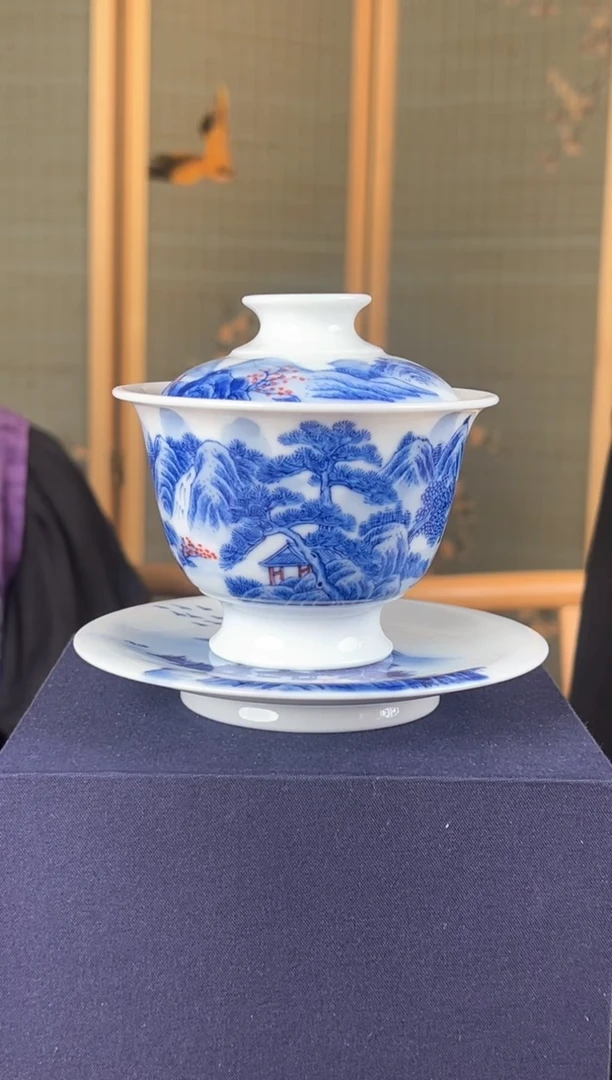 陶瓷博会&青花女王吴小琴专场15