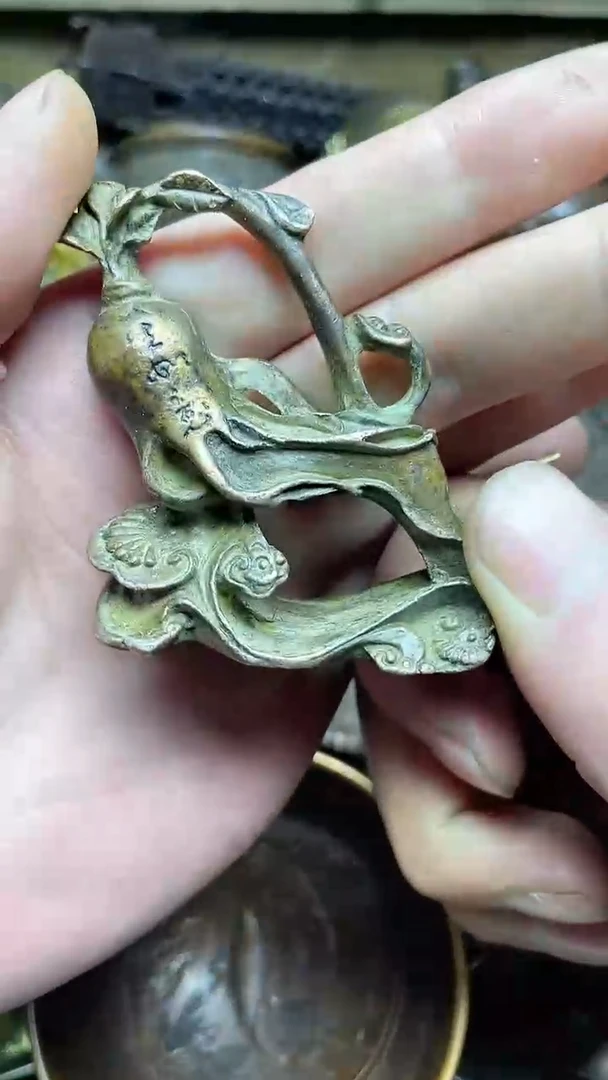 【闪购商品】精美铜器 点击下单