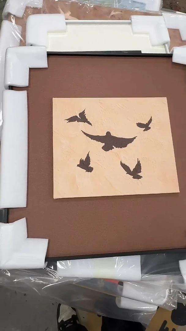 仓库清仓画       默认瑕疵