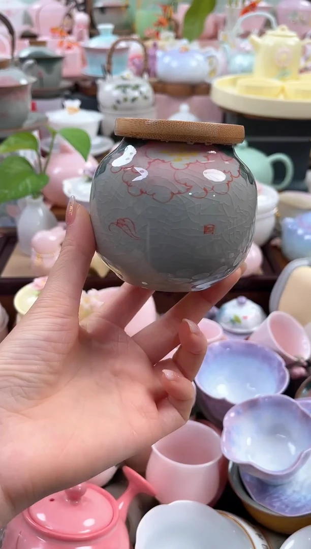 茶具：库存仅剩1件