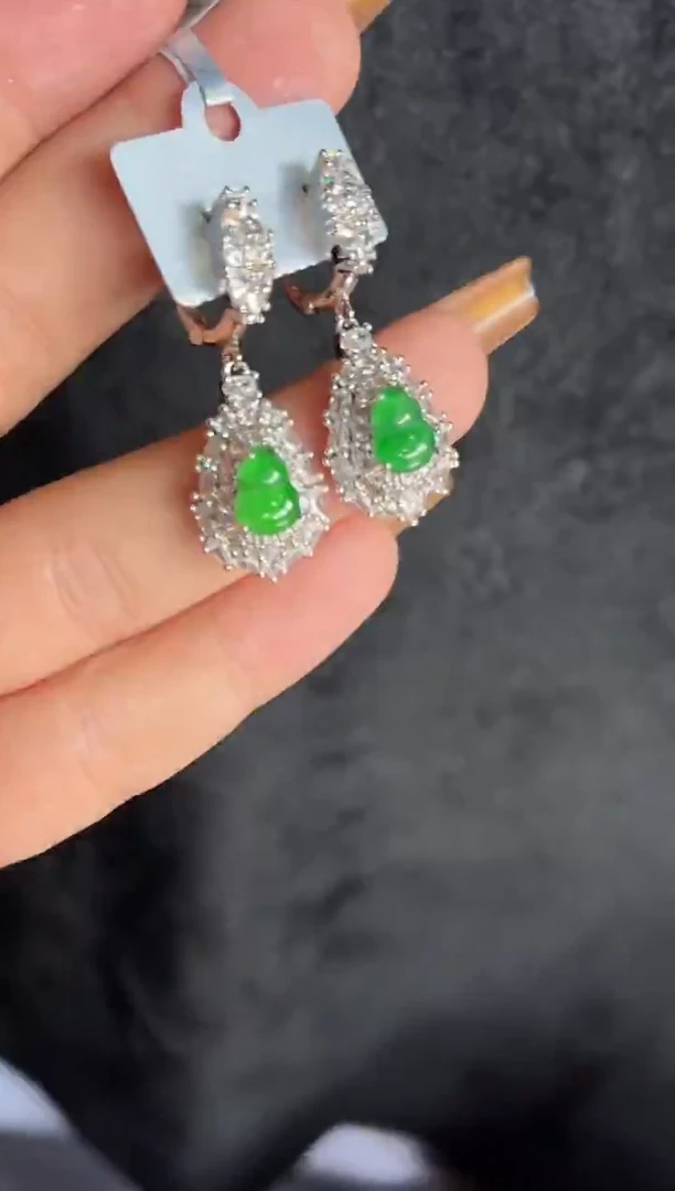 未镶嵌定制翡翠11定制翡翠-多样性发货（发其一）