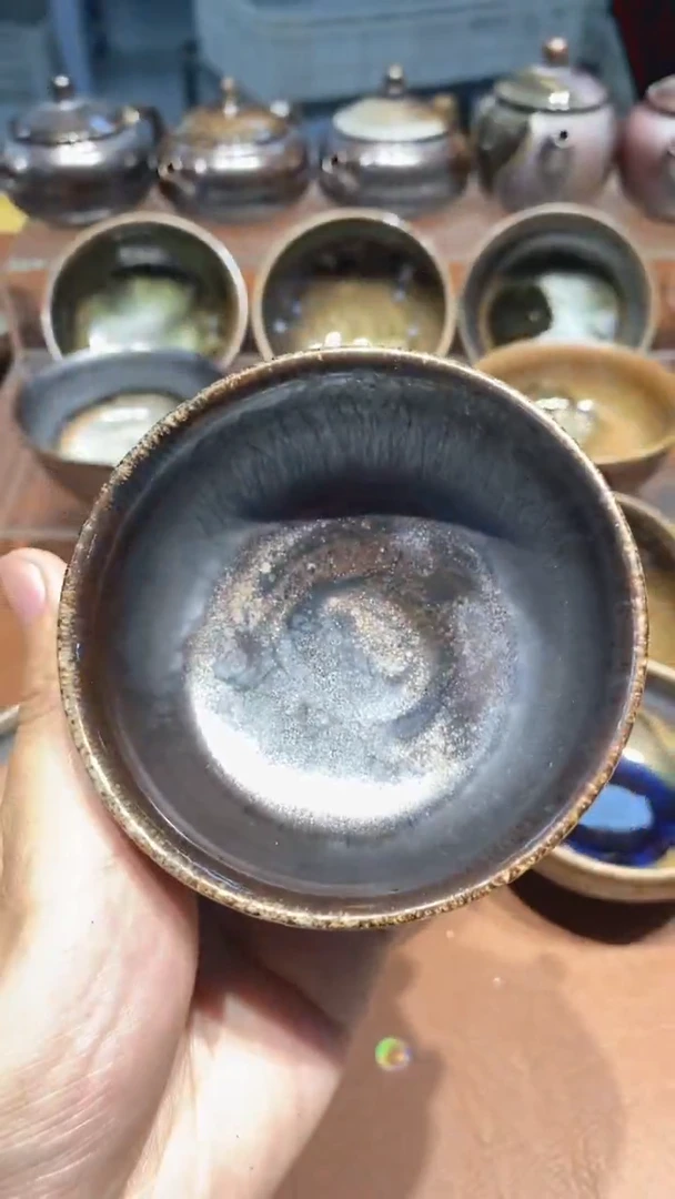 奢瓷柴烧茶器专拍链接942