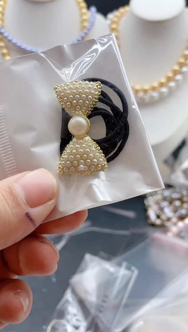 【闪购商品】淡水珍珠颈饰未镶嵌1