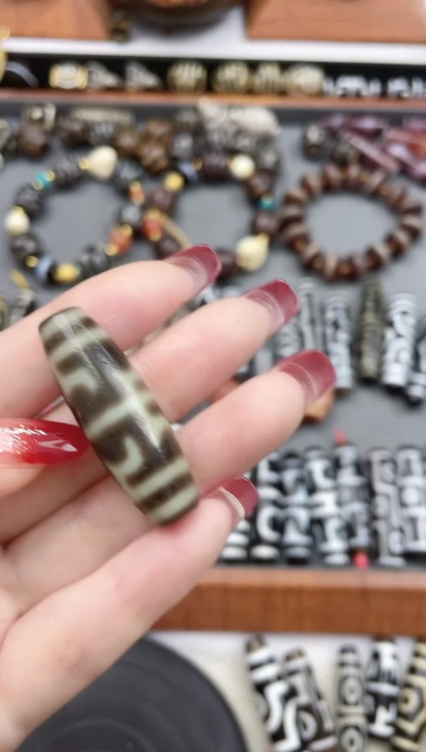 【闪购商品】玛瑙/玉髓珠珠未镶嵌无界