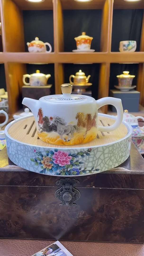 马到成功茶壶11111111111111