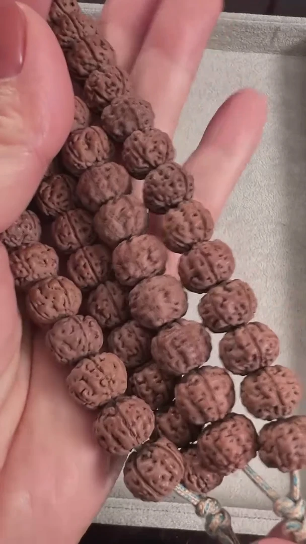 【闪购商品】金刚菩提手串老树王单圈12+