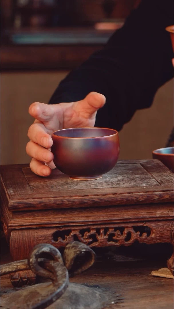 老昌号手工手绘茶器