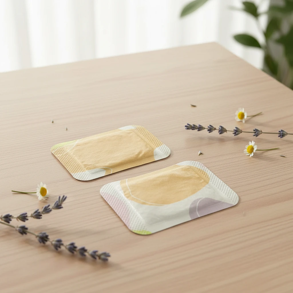 足部热敷暖足保暖贴