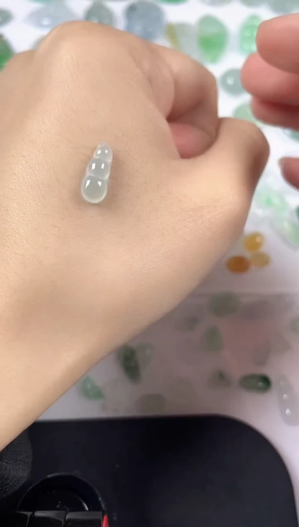 未镶嵌裸石翡翠缅甸天然翡翠