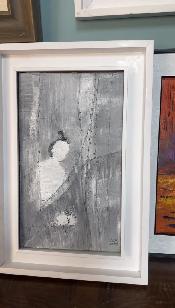 盛世藏美高端手绘油画