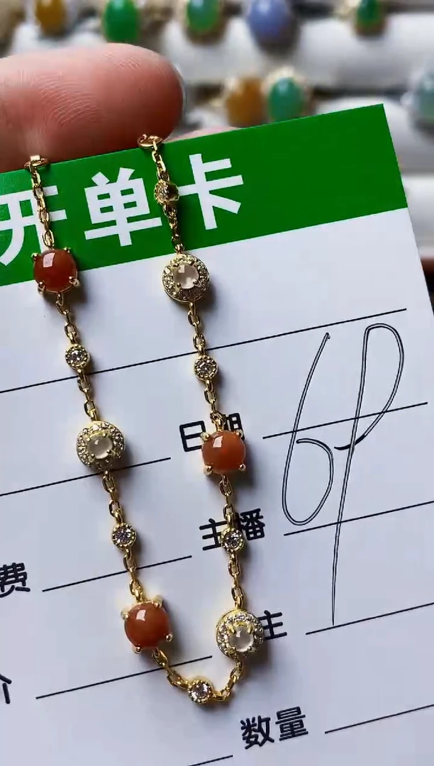 银S925镶嵌戒指翡翠1111