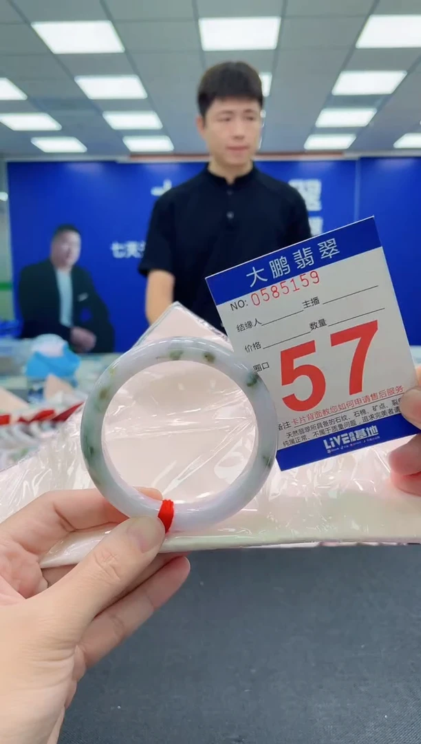 未镶嵌手镯翡翠AAAAAAAAA