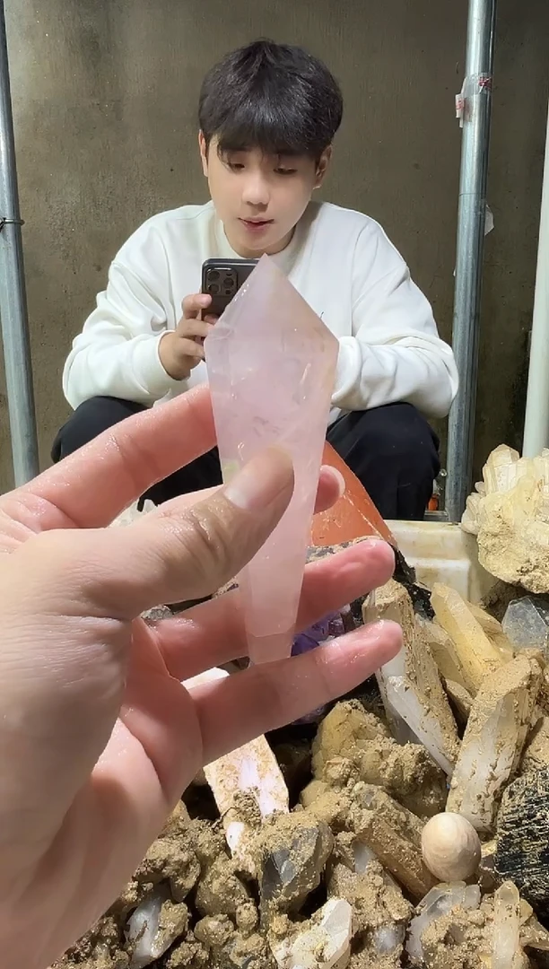 未镶嵌大型摆件（非配饰）水晶469