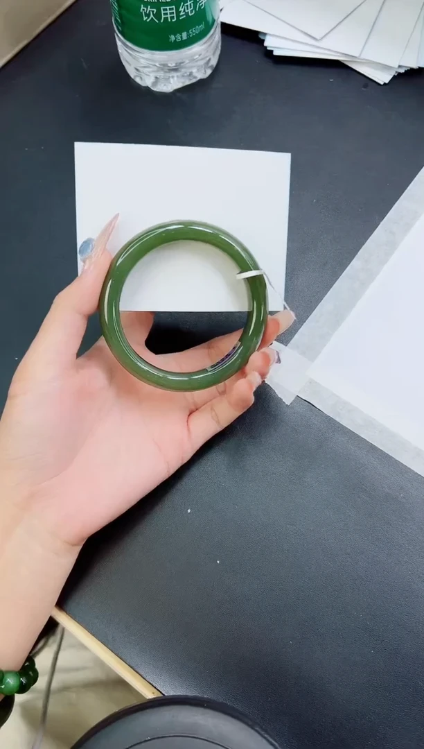 未镶嵌手镯和田玉HT99-56`57`