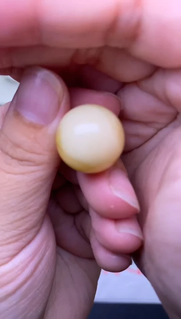 裸石琥珀未镶嵌大小姐珠宝严选35