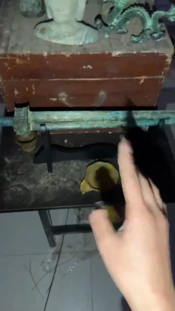 老物件孤品闪拍链接
