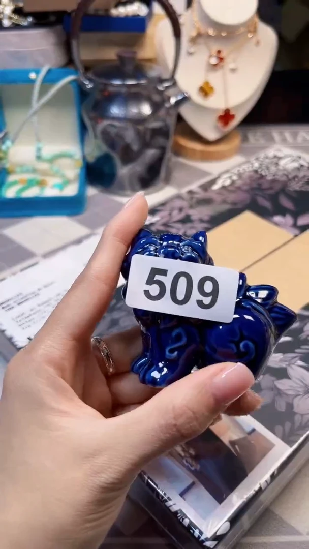 瓷片陶茶666文玩周边多人