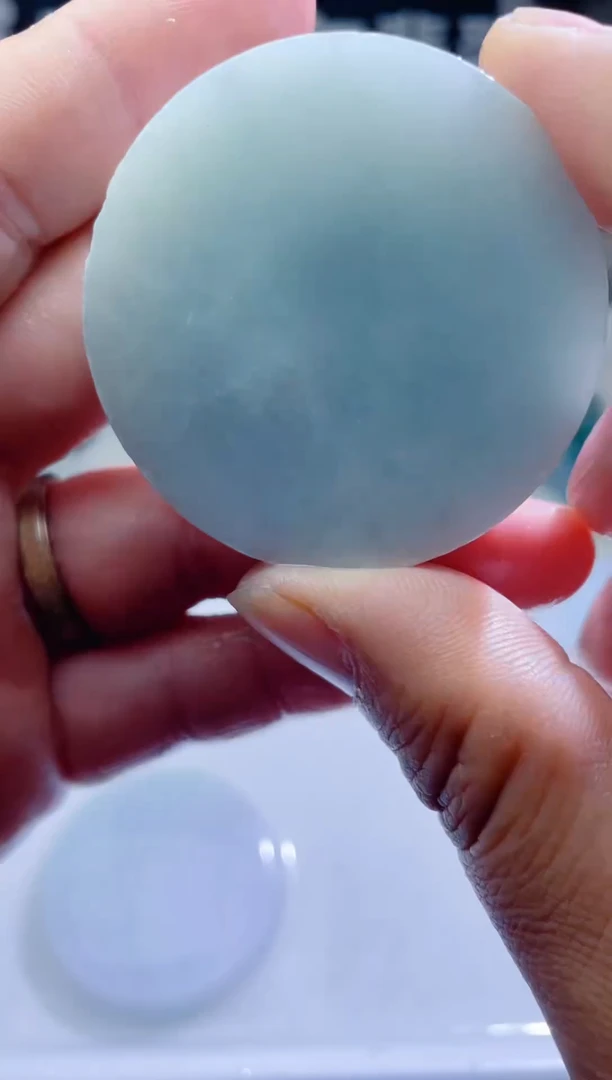 颈饰未镶嵌翡翠随缘1105