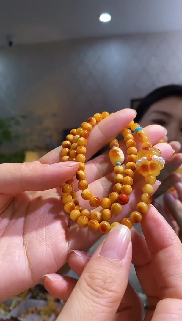 裸石琥珀未镶嵌天然琥珀蜜蜡首饰