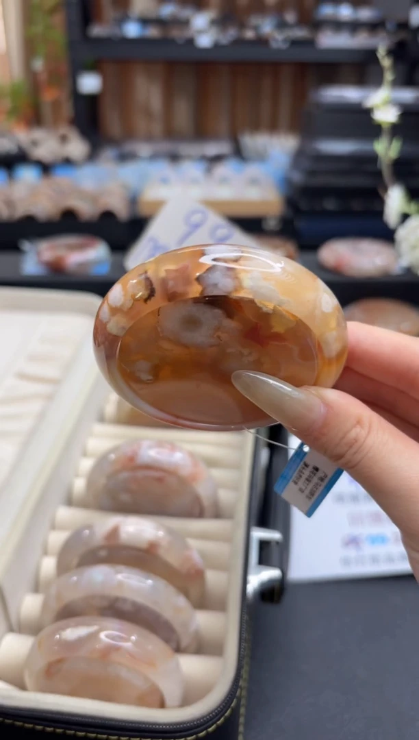 未镶嵌手镯石英质玉A425(58圈赠送镯心)