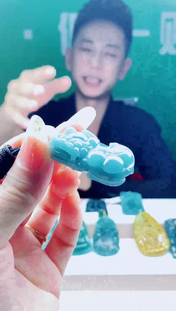 颈饰未镶嵌翡翠多样式发货一件发货