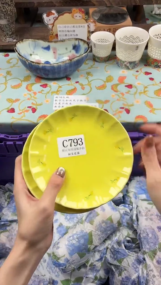 瓷片?**?                C793