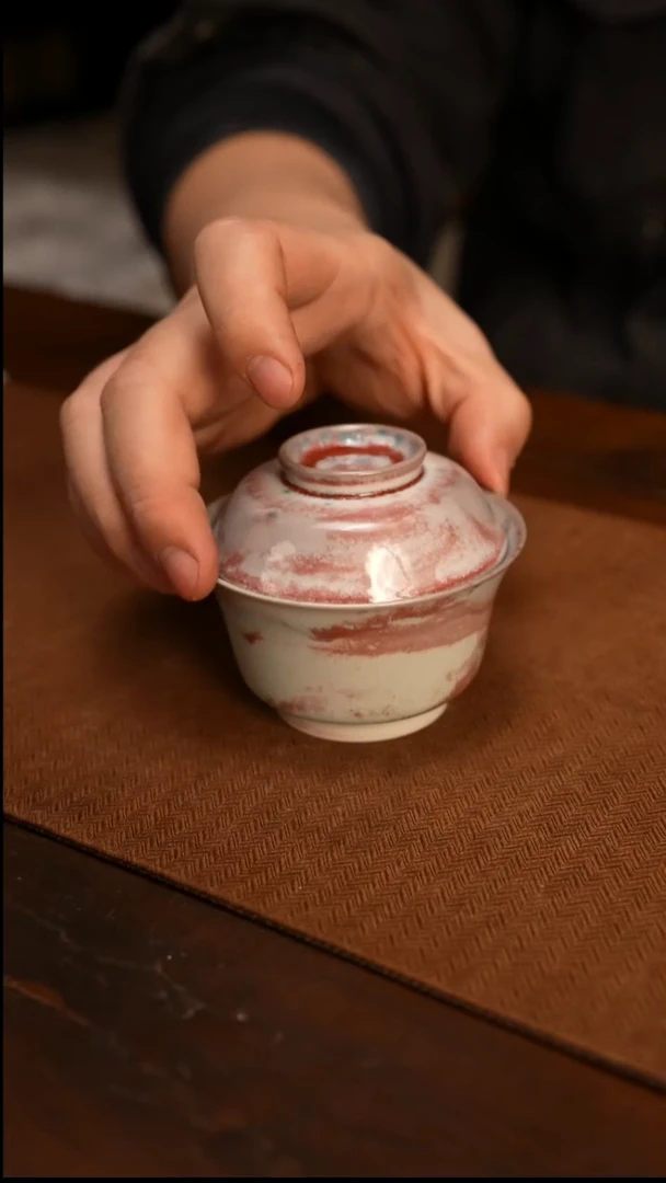 景德镇纯手工高温陶瓷710