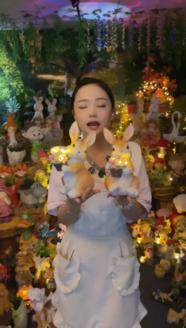 花园庭院摆件&002&