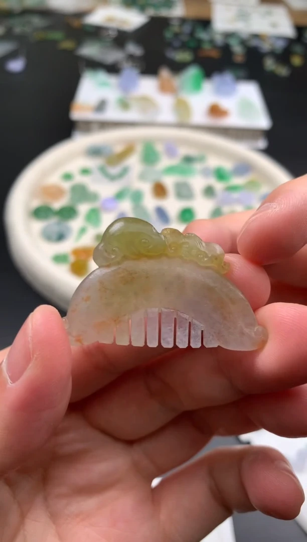 【闪购商品】定制翡翠未镶嵌翡翠