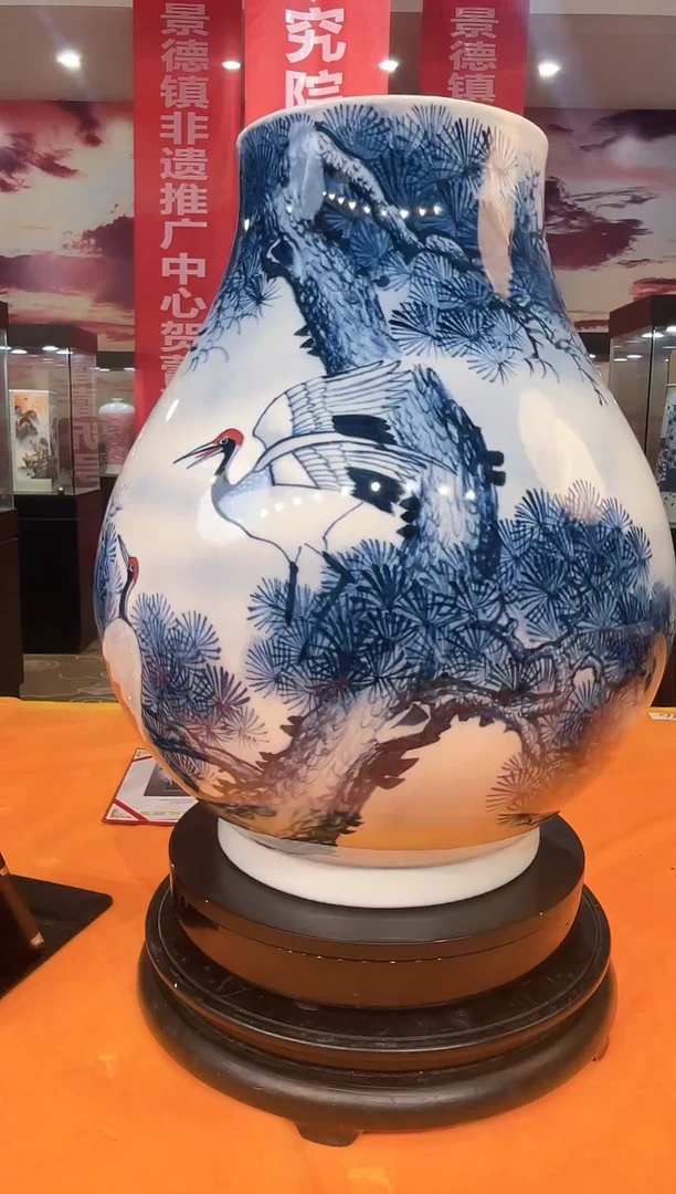 瓷版画A69景德镇陶瓷